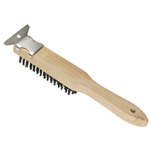 KRAFT BL466 WIRE BRUSH & SCRAPER