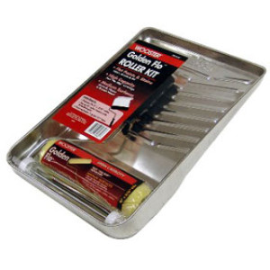 WOOSTER GOLDEN FLO R914-9 9" ROLLER KIT