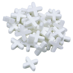 KRAFT ST326 1/8" TILE SPACERS 200-PACK
