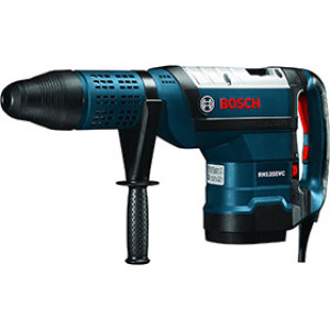 BOSCH RH1255VC 15 AMP 2" CORDED SDS-MAX CONCRETE/MASONRY ROTARY HAMMER DRILL