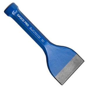 DASCO PRO 335-0 2-3/4" X 7-1/2" MASON'S CHISEL
