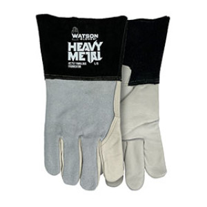WATSON 2757-M FABULOUS FABRICATOR FULLGRAIN COWHIDE WELDING MEDIUM