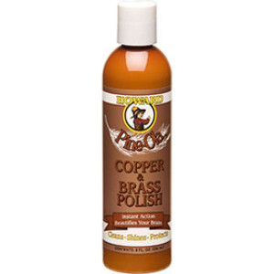 HOWARD CB0008 PINE-OLA 8 OZ COPPER & BRASS POLISH