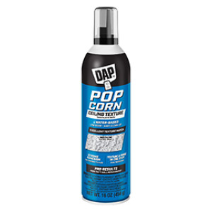 DAP 7079850035 POPCORN WATER BASED WALL REPAIR SPRAY