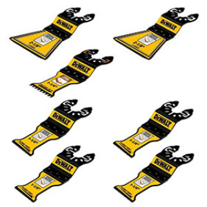 DEWALT DWA427SET OSCILLATING GENERAL PURPOSE ASSORTMENT 7-PACK
