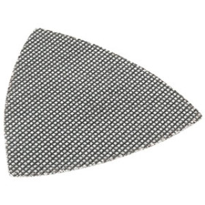 DEWALT DWASPTRIM120 MESH OSCILLATING TRIANGULAR 120-GRIT SANDPAPER 5-PACK