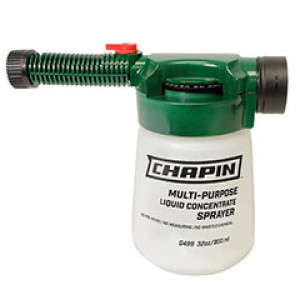 G499 CHAPIN SELECT N' SPRAY NO PRE-MIX