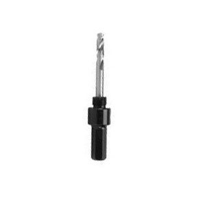 IRWIN 373002 1/2" HEX ARBOR FITS 9/16" HOLE SAWS