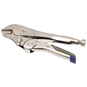 IRWIN VICE-GRIP IRHT82576 FAST RELEASE 10R 10" STRAIGHT JAW LOCKING PLIERS