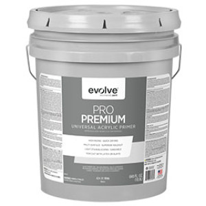 GDB PAINT & COATINGS 424-01-5 5GAL PRO PREMIUM UNIVERSAL INTERIOR/EXTERIOR PRI