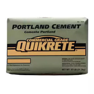 QUIKRETE 1260-47 47LB TYPE I/II PORTLAND CEMENT