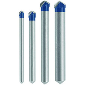 BOSCH NS2000 4PC NATURAL STONE AND TILE BIT KIT WITH HEX SHANK