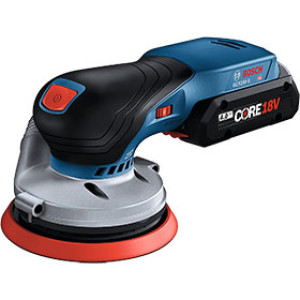 BOSCH GEX18V-5N 18V 5" BRUSHLESS CORDLESS RANDOM ORBIT SANDER