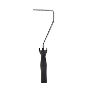 WOOSTER MINI-KOTER R012-4 4" FRAME 12" PLASTIC HANDLE THREADED GRIP
