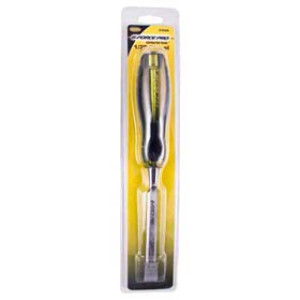G-FORCE 21690 1/2" PROFESSIONAL WOOD CHISEL FULL TANG STEEL CORE