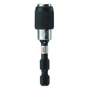 BOSCH ITBHQC201 2" QUICK CHANGE IMPACT TOUGH BIT HOLDER
