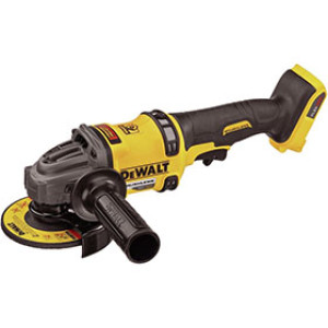 DEWALT DCG418B 4.5"-6" 60V SAG NO LOCK ANGLE GRINDER WITH KICKBACK BRAKE