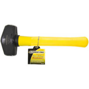 G-FORCE 21134 2 LB DRILLING HAMMER FIBERGLASS HANDLE