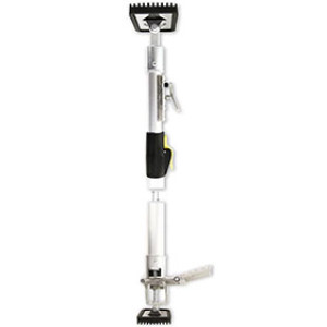 TRIMACO E-Z UP 54732 12' HEAVY DUTY DUST CONTAINMENT POLE