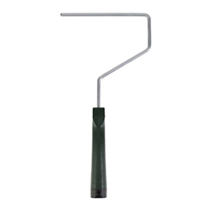WOOSTER MINI-KOTER R024-6 6" PROFESSIONAL ROLLER FRAME 14" HANDLE POLY GRIP