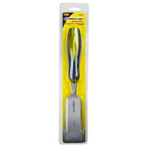 G-FORCE 21698 1-1/2" PROFESSIONAL WOOD CHISEL FULL TANG STEEL CORE