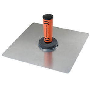 KRAFT PL510PF 10" X 10" HEAVY-DUTY ALUMINUM HAWK ERGO HANDLE