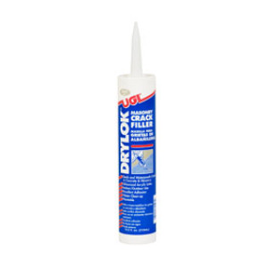 UGL DRYLOK 773239 10.5 OZ GRAY MASONRY CRACK FILLER ACRYLIC LATEX