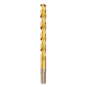 BOSCH TI2143 1/4" TITANIUM DRILL BIT CARDED