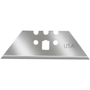 ALLWAY TOOLS 07010 RKB5 HEAVY DUTY 3 NOTCH UTILITY KNIFE BLADE 5 PACK CARDED