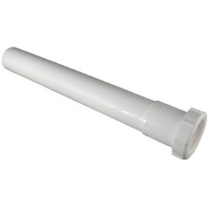 PLUMB PAK PP205512 EXTENSION TUBE SLIP JOINT 1-1/2" X 12"