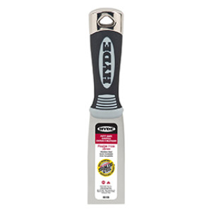 HYDE 06108 1-1/2" PRO STAINLESS HAMMER HEAD FLEXIBLE PUTTY KNIFE