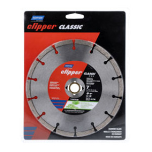 NORTON 07660702786 7" SEGMENTED RIM TILE BLADES