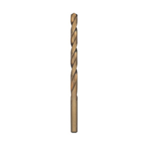 BOSCH CO2143 1/4" X 4" JOBBER LENGTH COBALT SPLIT POINT DRILL BIT CARDED