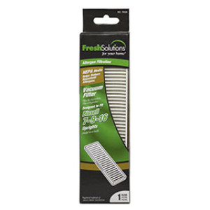 ELCO LABORATORIES FRESH SOLUTIONS 70420 BISSELL HEPA FILTER