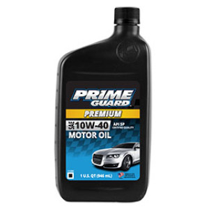 HIGHLINE WARREN LLC PRIMPG1040 10W-40 1QT CONVENTIONAL MOTOR OIL