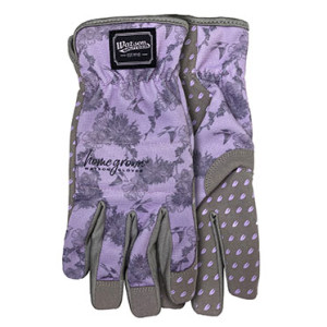 WATSON 204-M SPARROW WASTENOT MICROFIBER PALM WOMENS GARDEN MEDIUM
