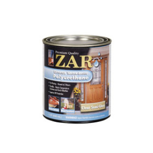 UGL ZAR 832703 SEMI-GLOSS EXTERIOR HIGH PERFORMANCE WATER-BASED POLYURETHANE