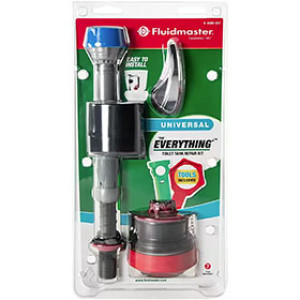 FLUIDMASTER K-400H-021-P8 PERFORMAX UNIVERSAL 2" TOILET TANK REPAIR KIT