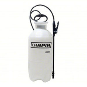 CHAPIN 20003 3 GALLON SURE SPRAY POLY SPRAYER