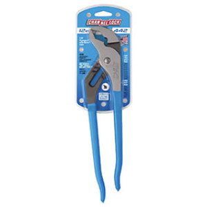 CHANNELLOCK 442 12" TONGUE & GROOVE V-JAW PLIERS