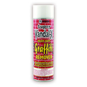 SAFEGUARD 745 16 OZ SUPER VANDEL-X HEAVY DUTY GRAFFITI REMOVER