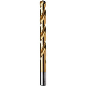 IRWIN 63920 5/16" HSS TITANIUM NITRIDE JOBBER LENGTH DRILL BIT CARDED