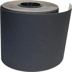 NORTON 36239 100-2/0 8" X 50 YD. ROLLS-PAPER-ZI
