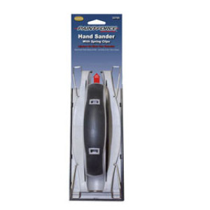 PAINT-FORCE 33705 HAND SANDER