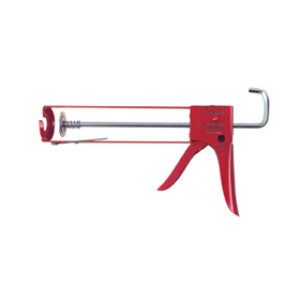 NEWBORN 112D 10 OZ DRIP-FREE E-Z THRUST SKELETON PARALLEL FRAME CAULK GUN