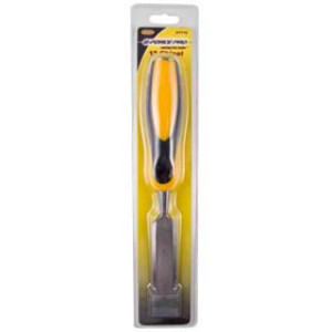 G-FORCE 21716 1" CRAFTWOOD WOOD CHISEL TPR HANDLE