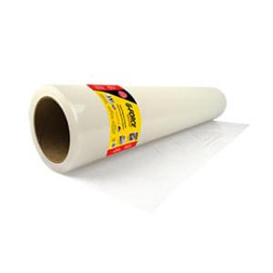 G-FORCE 20A80P 36" X 200' PREMIUM CARPET FILM CLEAR 2.2 MIL