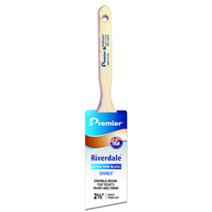 PREMIER 17252 RIVERDALE 2-1/2" ANGLE SASH CHINEX BRUSH USA