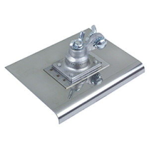 KRAFT CC122-01 6" X 2-3/4" 3/8" R WALKING EDGER WITHOUT HANDLE