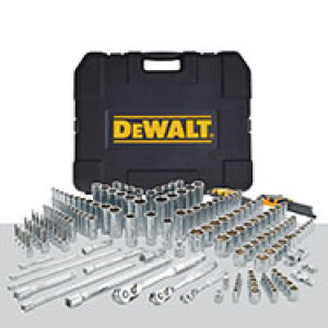 DEWALT DWMT75049 MECHANICS TOOLS SET 192-PIECE